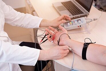 Nerve Conductions Studies